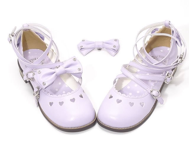 Secret Shop Tea Party Shoes